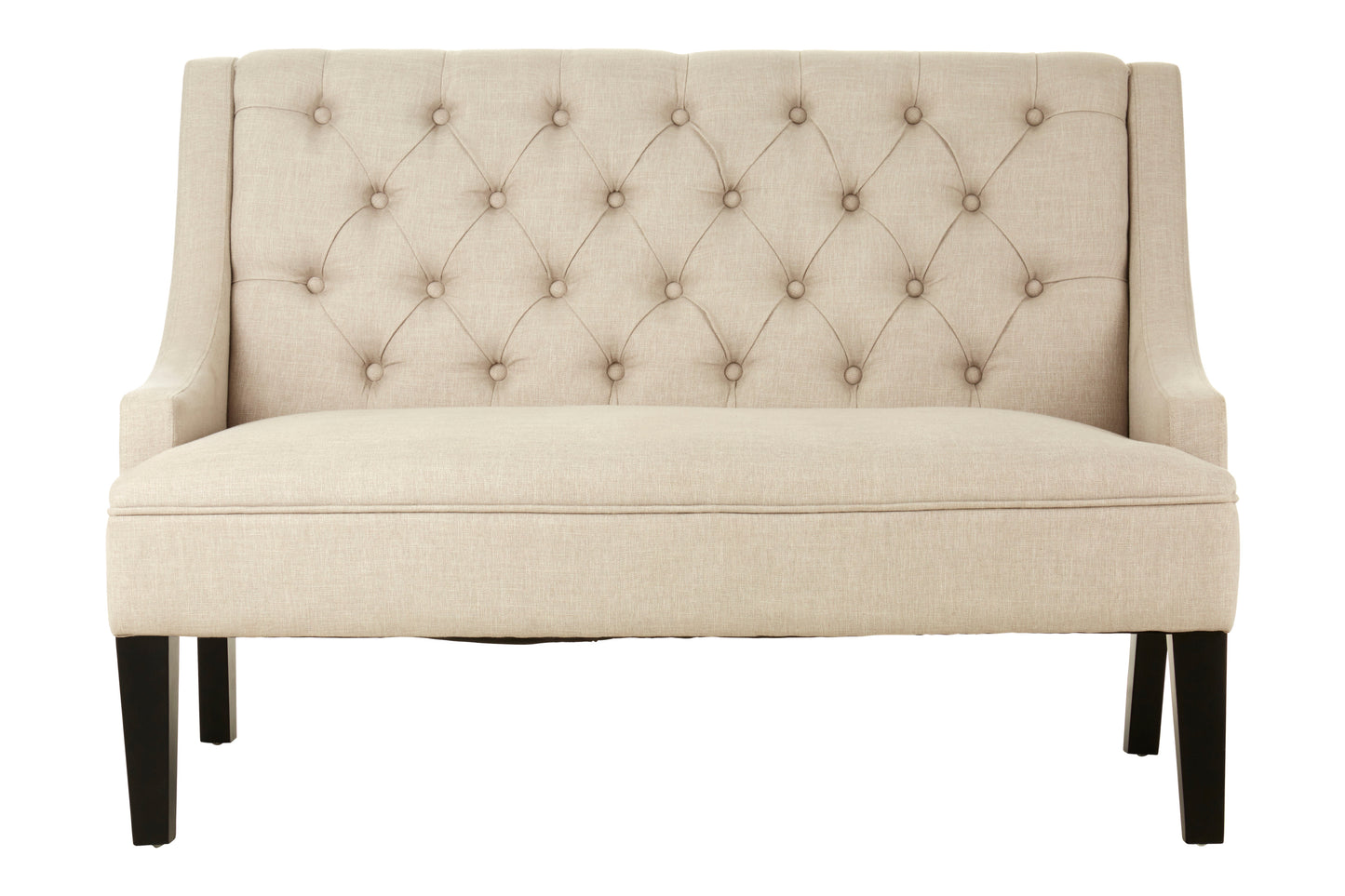 This elegant 2 seater chair blends traditional design with refined details, perfect for adding a touch of sophistication to any interior. Free UK Mainland Delivery. Shop online today at www.nobleandnook.co.uk