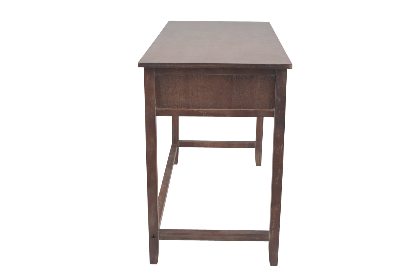 Loft Collection 3-Drawer Desk – Industrial Reclaimed Style
