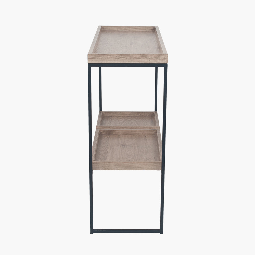 Whether used in your hallway, living room, or bedroom, the clean lines and low profile make it a versatile addition to any modern interior. W80xD30xH74cm No Assembly Required. Shop online now at www.nobleandnook.co.uk