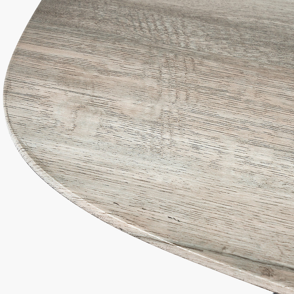 The Ukiah Console Table brings together simplicity and elegance with its clean lines and natural-inspired tones. perfect for hallways or provide a subtle storage solution. Shop online today at www.nobleandnook.co.uk