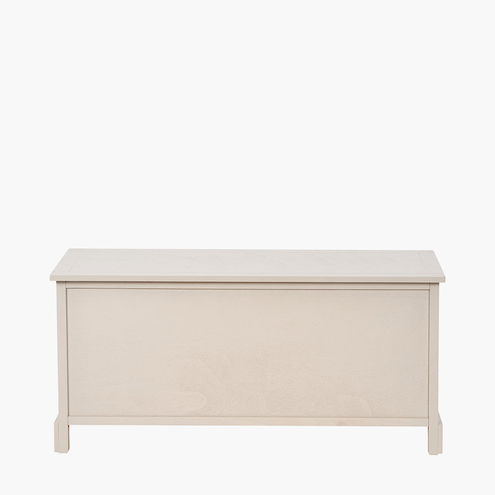 Upgrade your home with this elegant wood and woven storage unit, featuring three wooden drawers and three handwoven banana leaf baskets. Shop online today at www.nobleandnook.co.uk
