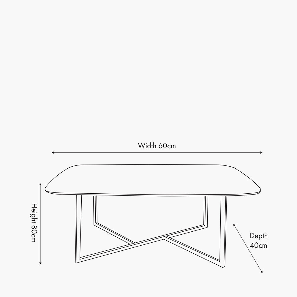 Ukiah Grey Oak Veneer and Black Metal Dining Table, featuring a grey oak veneer top with soft, rounded edges, paired with sturdy black metal legs. W180xD91xH76cm. Available at www.nobelandnook.co.uk