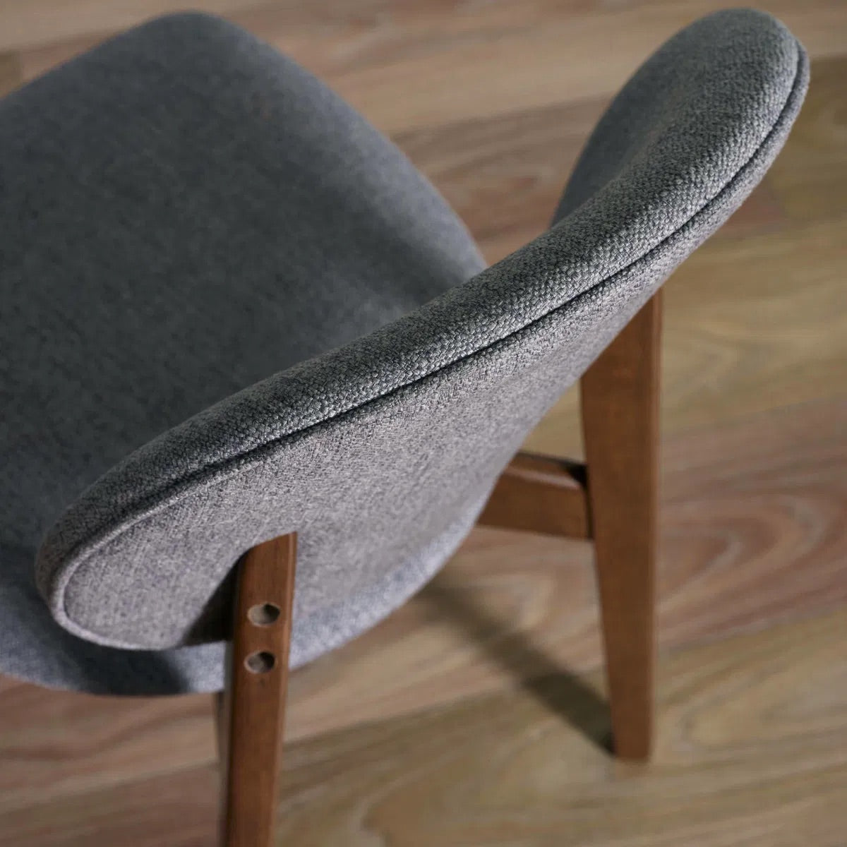 Available at www.nobleandnook.co.uk. Bring a refined, contemporary look to your dining area with the Artemis Dining Chairs. These chairs blend clean lines with comfort-focused design.
