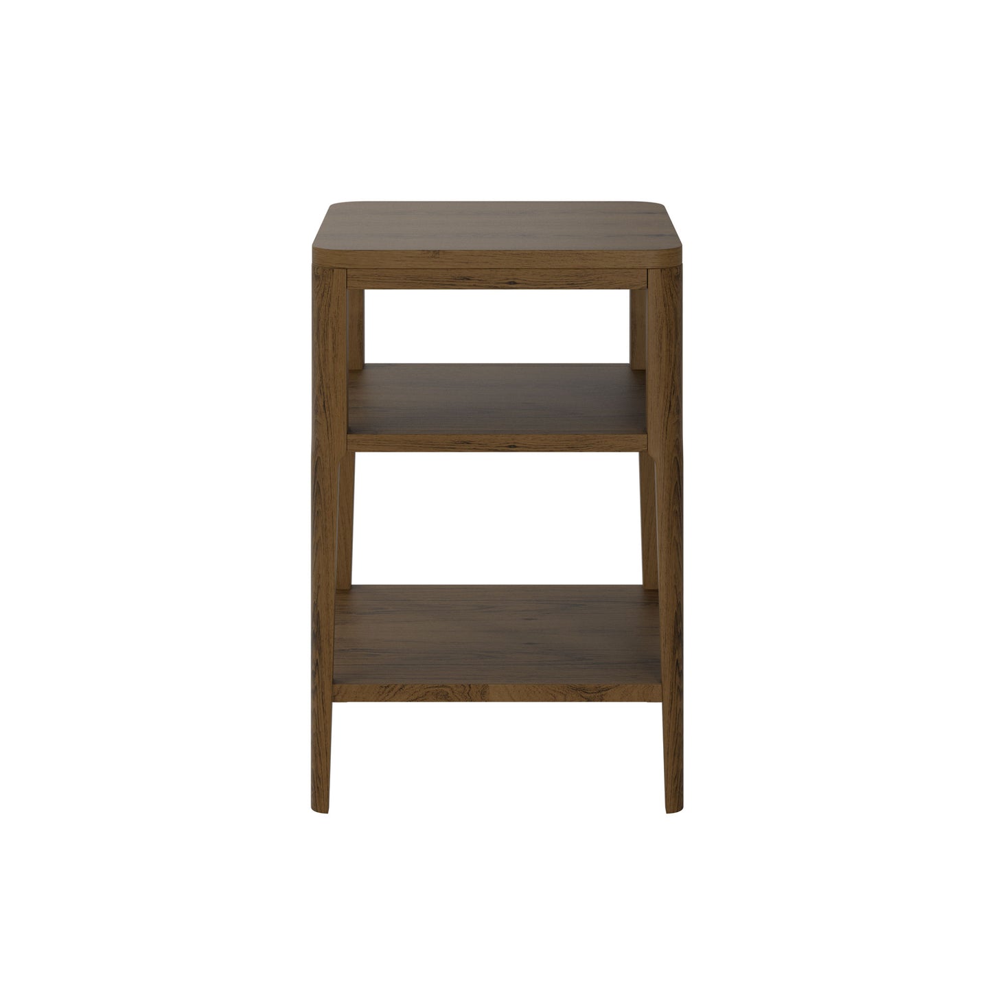 Shop the Abberley End Table in brown stained solid oak , a stylish addition to any living space. FREE UK Mainland Delivery. Shop online today at www.nobleandnook.co.uk