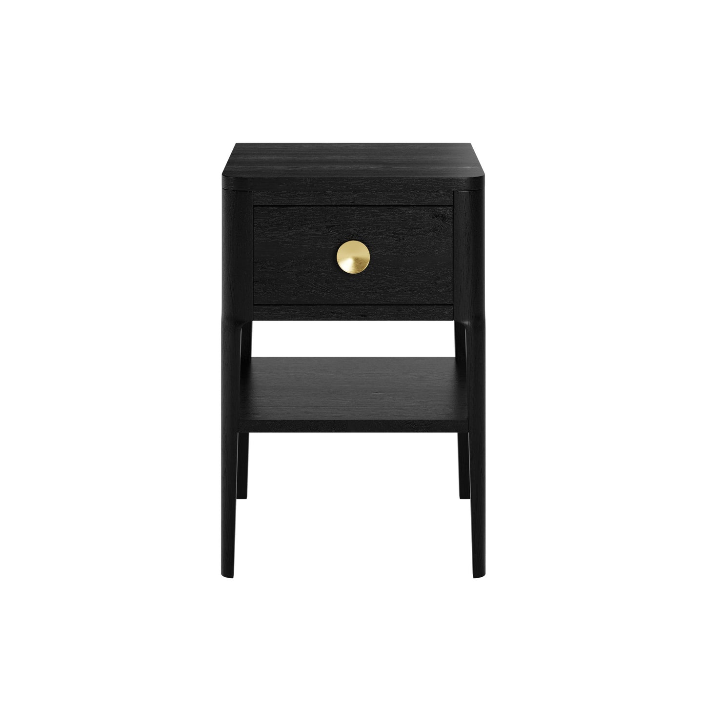 Shop the Abberley Bedside Table, an elegant 1-drawer oak beside table that blends modern design with practicality. FREE UK Mainland Delivery. Shop online today at www.nobleandnook.co.uk