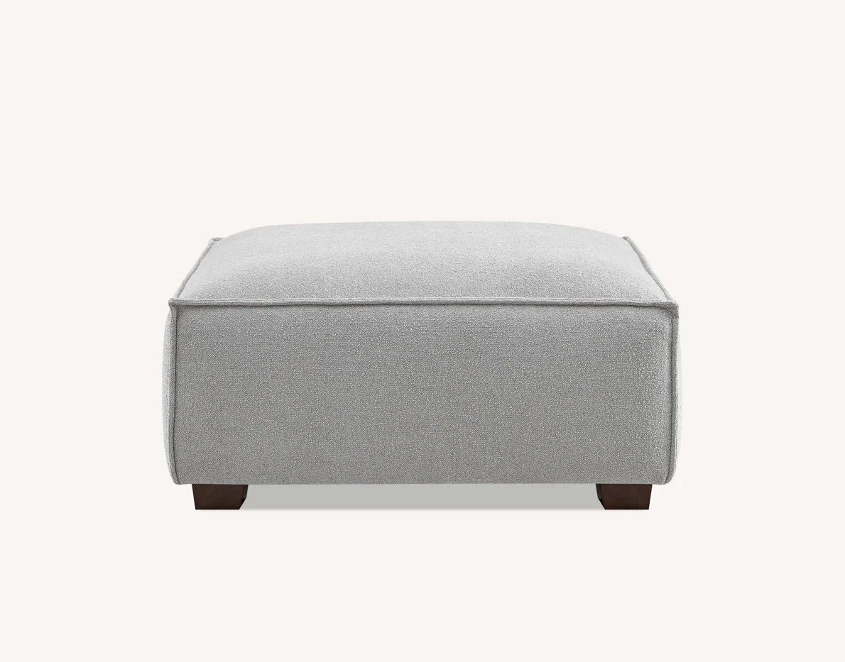 Shop the Aluxo Dakota, an exquisitely designed sofa providing unparalleled comfort and luxury with generous padding of duck feathers along the arms, seats, and back, it boasts a boxed silhouette and elegant piping detail, expertly combining modern luxury with timeless opulence. Shop online today at www.nobleandnook.co.uk SKU 10-T-SF003-DKT-G302-3A-CR