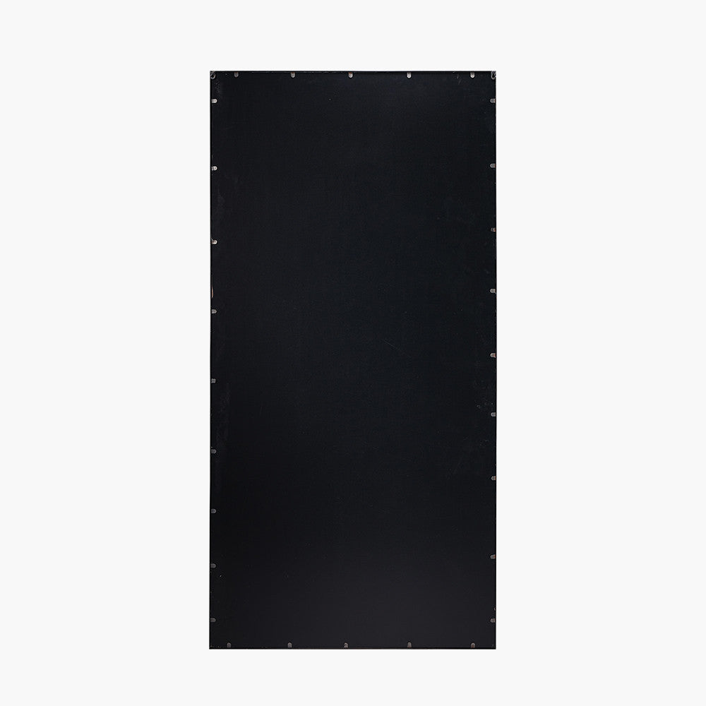 Make a bold statement with this large rectangular floor mirror, perfect in a bedroom or entrance hall for that final glance. FREE UK MAINLAND DELIVERY. Shop online now at www.nobleandnook.co.uk. Pacific Lifestyle