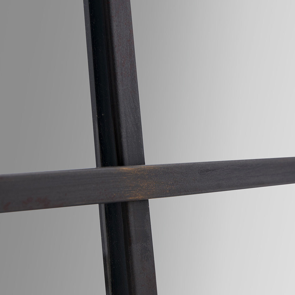 Make a bold statement with this large rectangular floor mirror, perfect in a bedroom or entrance hall for that final glance. FREE UK MAINLAND DELIVERY. Shop online now at www.nobleandnook.co.uk. Pacific Lifestyle