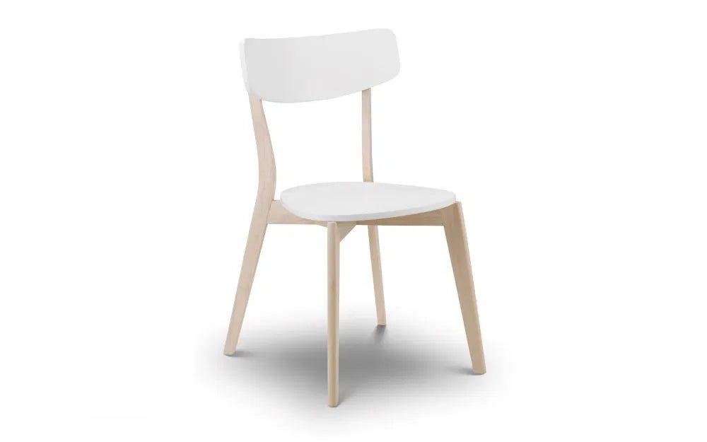 Shop the Casa Retro Dining Chairs, a perfect blend of vintage charm and modern durability. Designed to reflect the classic style of the 1950s. Shop online today at www.nobleandnook.co.uk