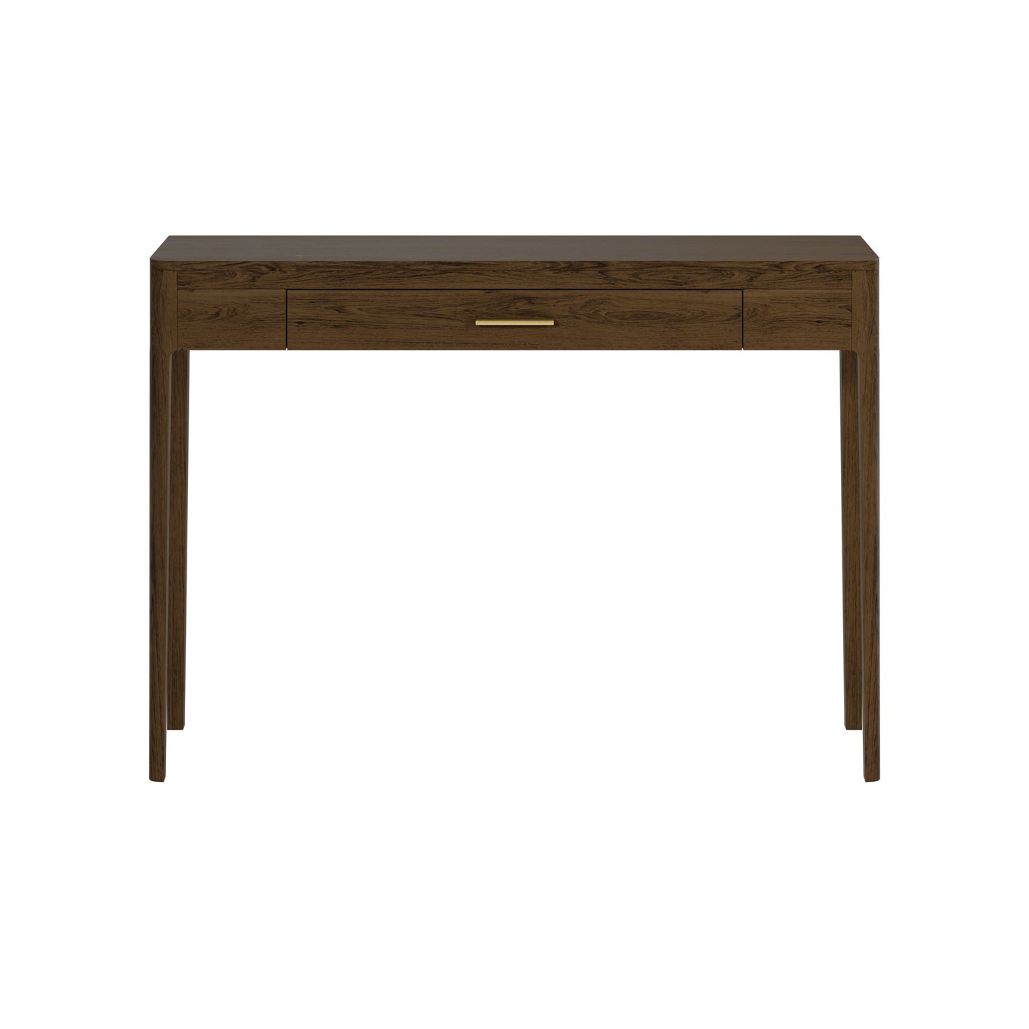 Bring elegance and practicality to your space with the Abberley Console Table in brown-stained oak makes this piece a luxurious addition to any hallway, living room, or bedroom. FREE UK Mainland Delivery. Shop online today at www.nobleandnook.co.uk