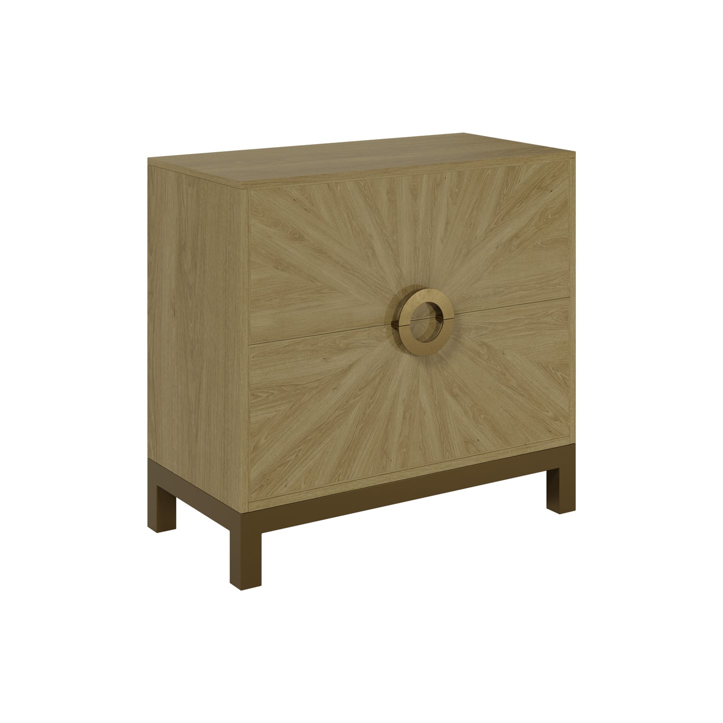 Shop the exquisite two-drawer chest, crafted from luxurious oak with oak sunburst sandblasted effect. FREE UK MAINLAND DELIVERY. Shop online now at www.nobleandnook.co.uk