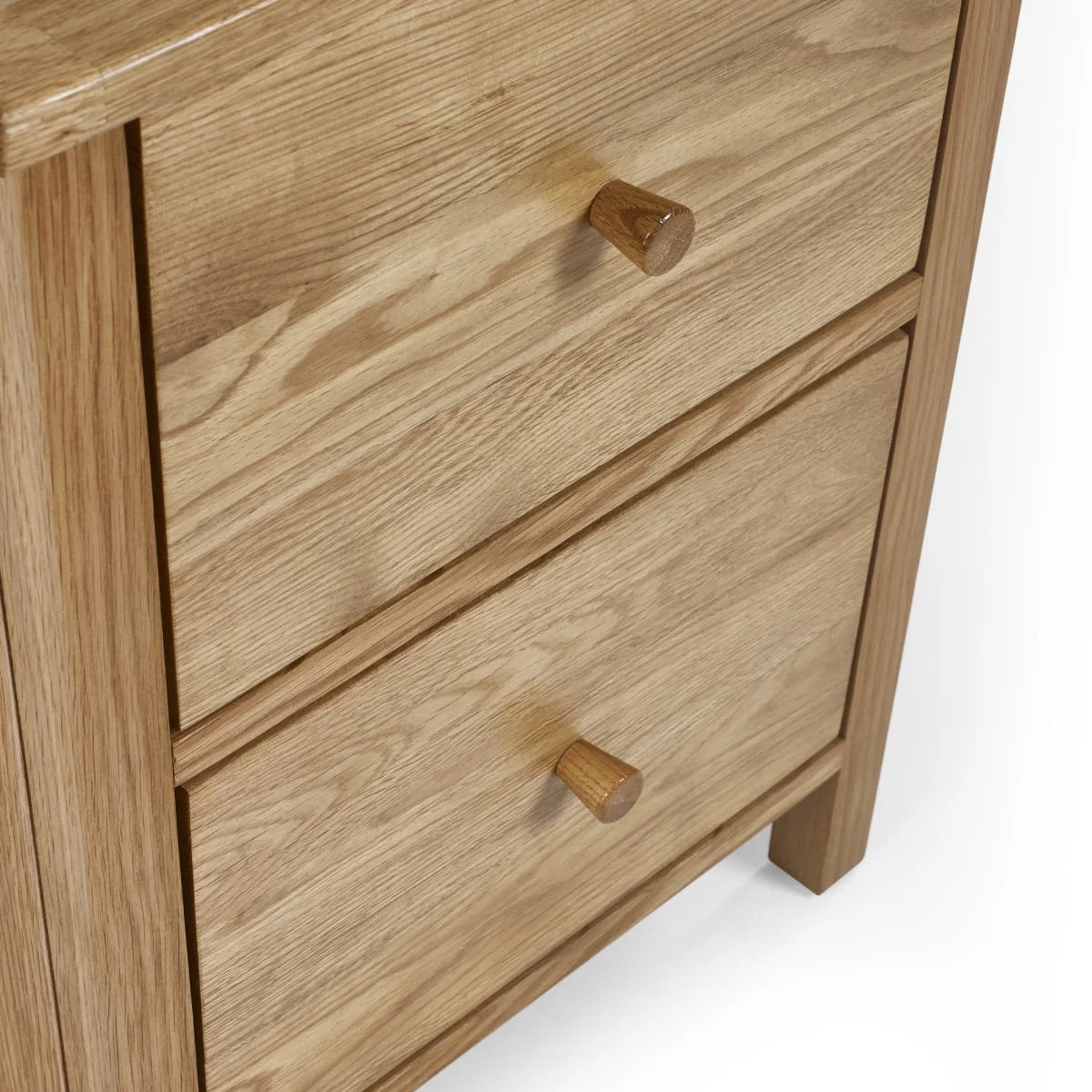 Coxmoor 2 Drawer Bedside