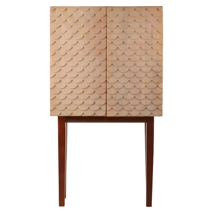 Elevate your interior with the Costal 2-Door Cabinet, a blend of style and sustainability crafted from sustainable mango wood. Perfect for contemporary spaces. Shop online today at www.nobleandnook.co.uk