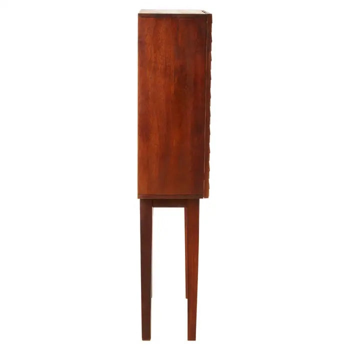 Elevate your interior with the Costal 2-Door Cabinet, a blend of style and sustainability crafted from sustainable mango wood. Perfect for contemporary spaces. Shop online today at www.nobleandnook.co.uk