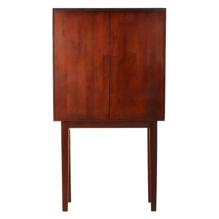 Elevate your interior with the Costal 2-Door Cabinet, a blend of style and sustainability crafted from sustainable mango wood. Perfect for contemporary spaces. Shop online today at www.nobleandnook.co.uk