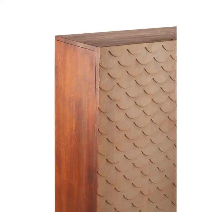 Elevate your interior with the Costal 2-Door Cabinet, a blend of style and sustainability crafted from sustainable mango wood. Perfect for contemporary spaces. Shop online today at www.nobleandnook.co.uk