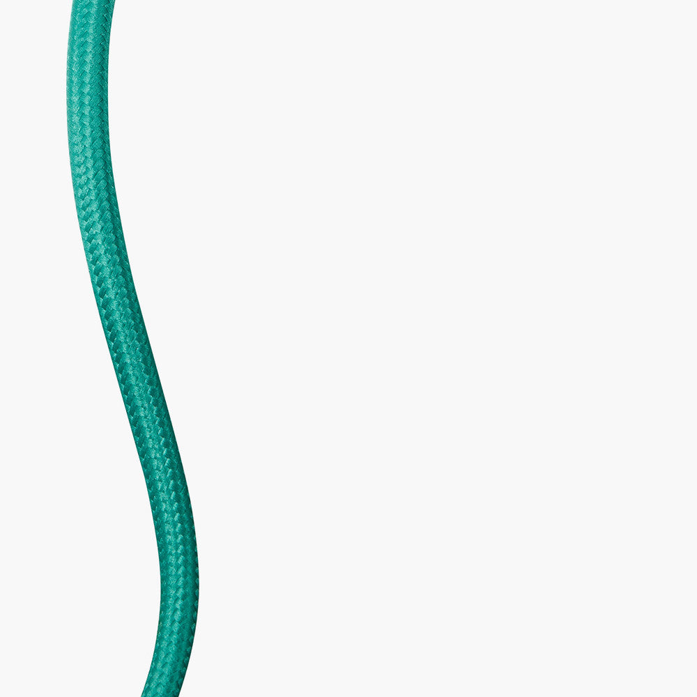 Created in collaboration with the Designers Guild. A blend of premium design and artisanal craft Deep Emerald Ribbed Glass Base with antique brass accents. Ideal for statement lighting in living rooms, bedrooms, or stylish office spaces. Available at www.nobleandnook.co.uk