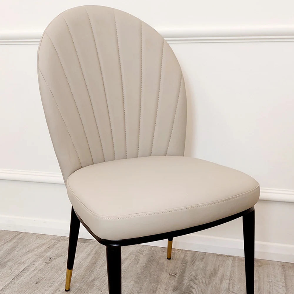 The Etta Dining Chair is the epitome of timeless elegance and practicality, designed to complement a wide variety of dining table styles. Shop online today at www.nobleandnook.co.uk