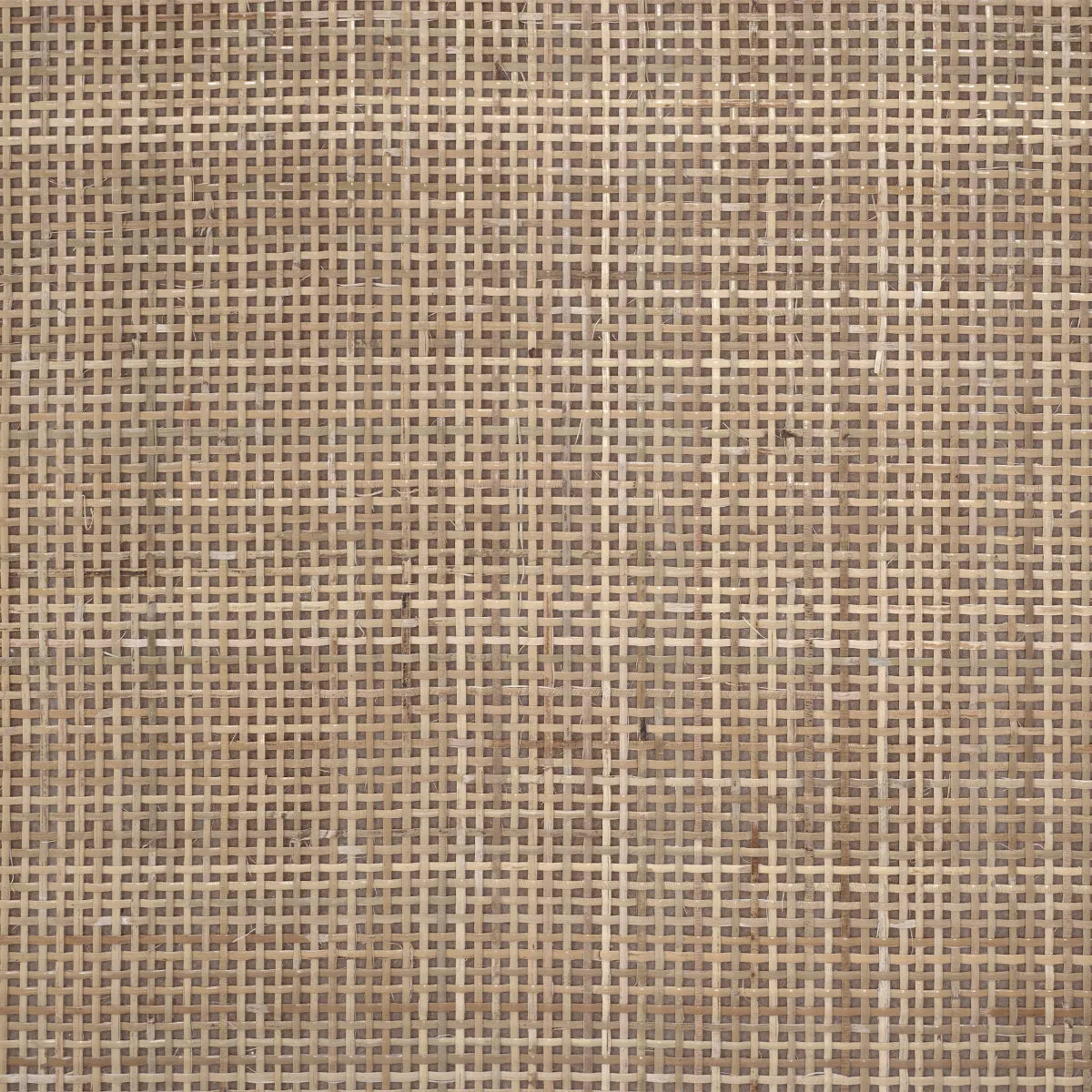 Fleur Château Rattan Kingsize Bed in Light Oak