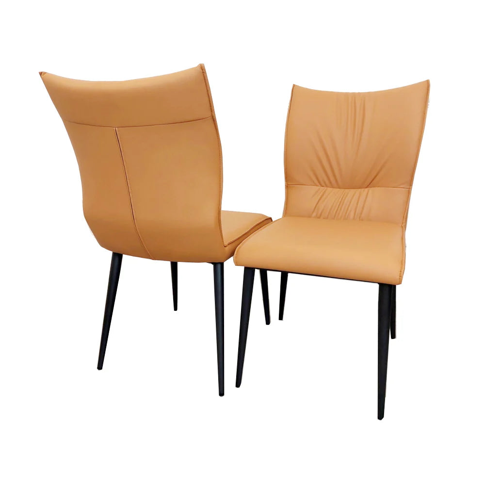The Flora Dining Chair is the perfect combination of simplicity and style, designed to bring a contemporary touch to your dining space. Shop online today at www.nobleandnok.co.uk