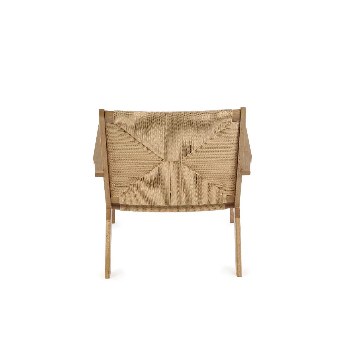 Experience the perfect balance of contemporary design and rustic warmth with the Icaria Chair. Crafted for both style and comfort. Shop online today at www.nobleandnook.co.uk