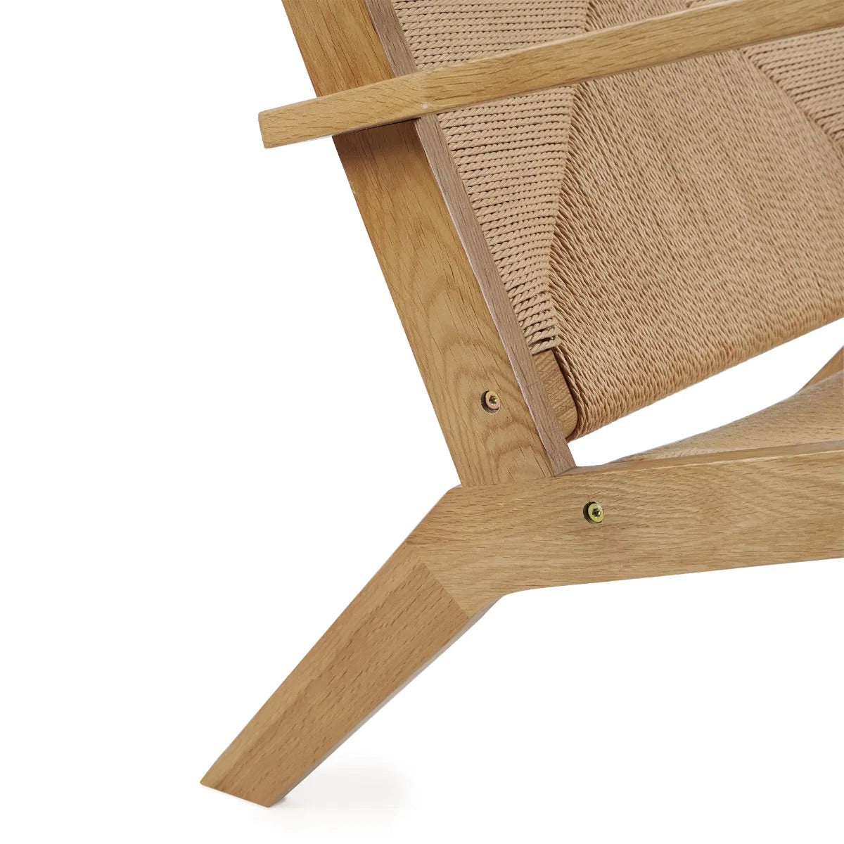 Experience the perfect balance of contemporary design and rustic warmth with the Icaria Chair. Crafted for both style and comfort. Shop online today at www.nobleandnook.co.uk