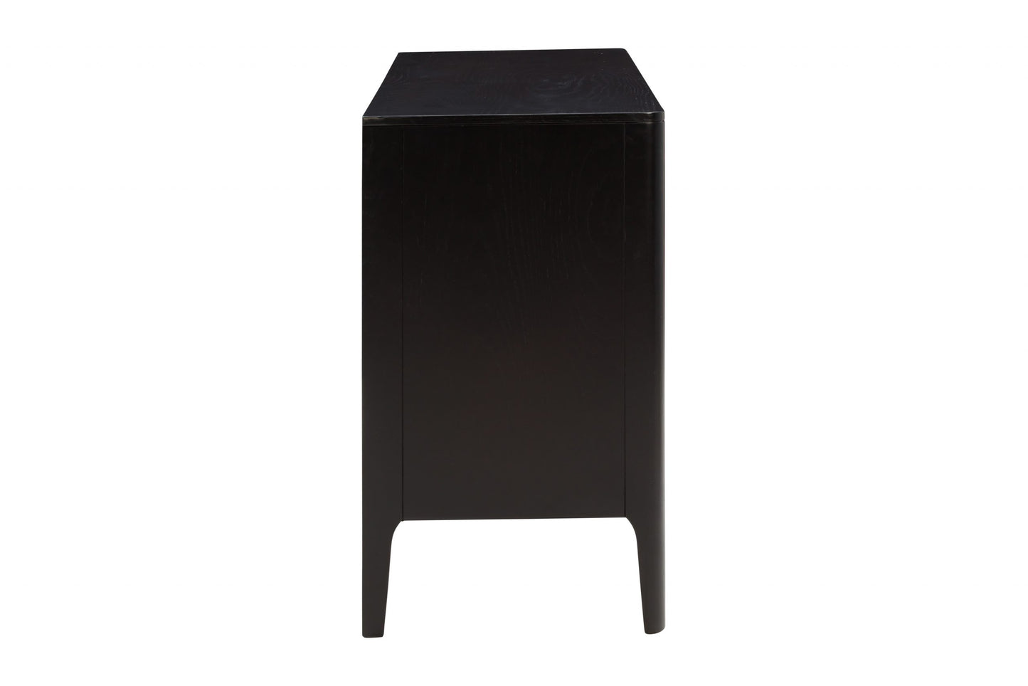 Shop the Abberley Sideboard in sleek Black oak, ribbed design and visible wood grain detail for a standout look. FREE UK Mainland Delivery. Shop online today at www.nobleandnook.co.uk