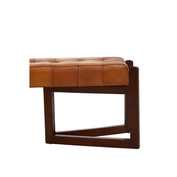 Perfect for living spaces, bedrooms, or hallways, the Inca Bench offers both comfort and timeless design. Shop online today at www.nobleandnook.co.uk