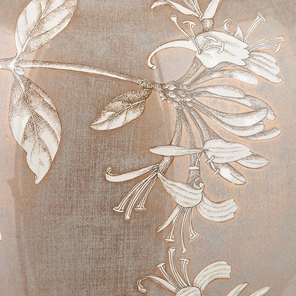 Honeysuckle Large Glass Table Lamp Base – Jenny Worrall Design