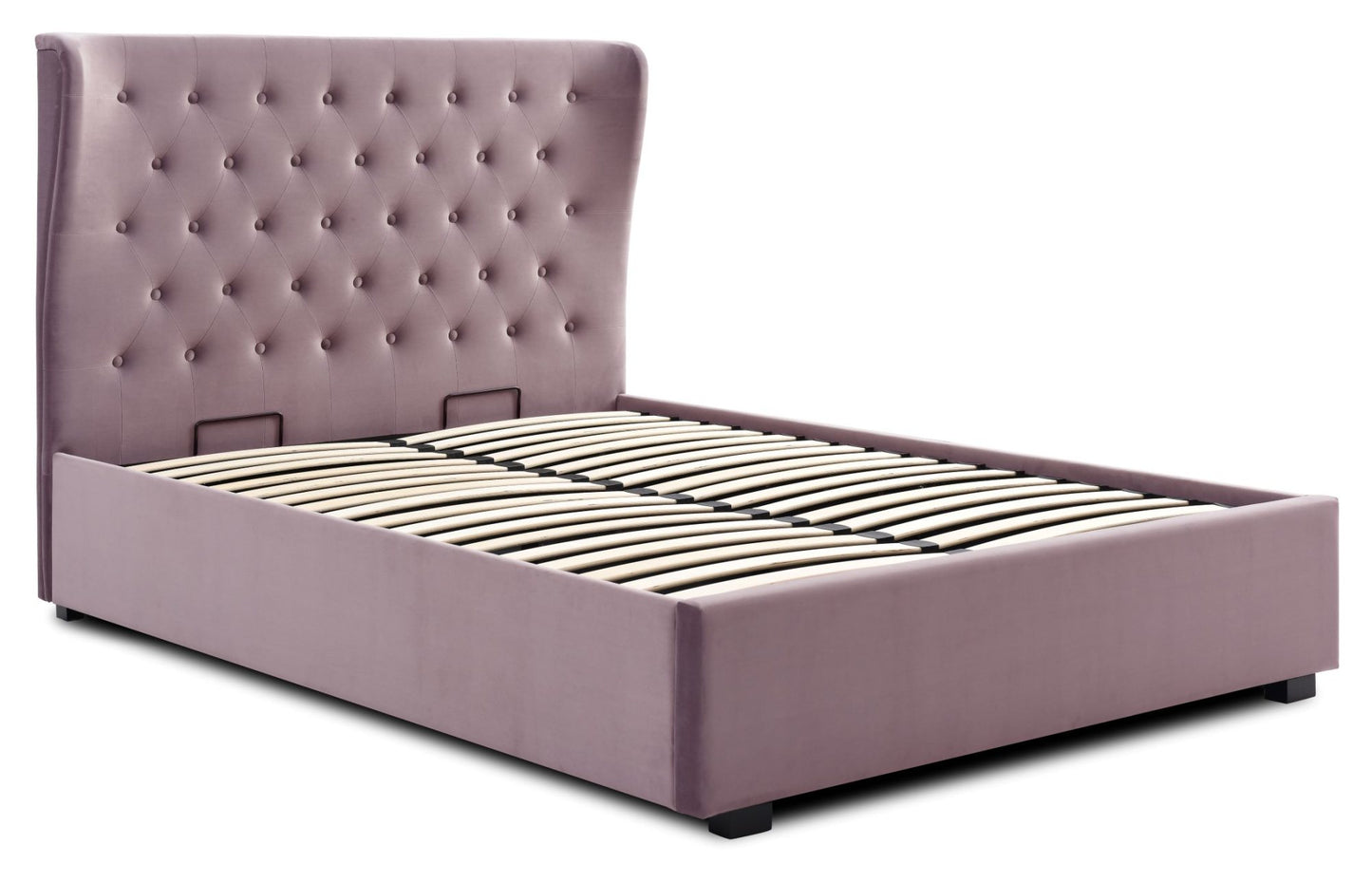 Experience ultimate comfort and sophistication with the Upholstered Wing Back Ottoman Bed, designed to elevate your bedroom with its timeless elegance. Shop online today at www.nobleandnook.co.uk