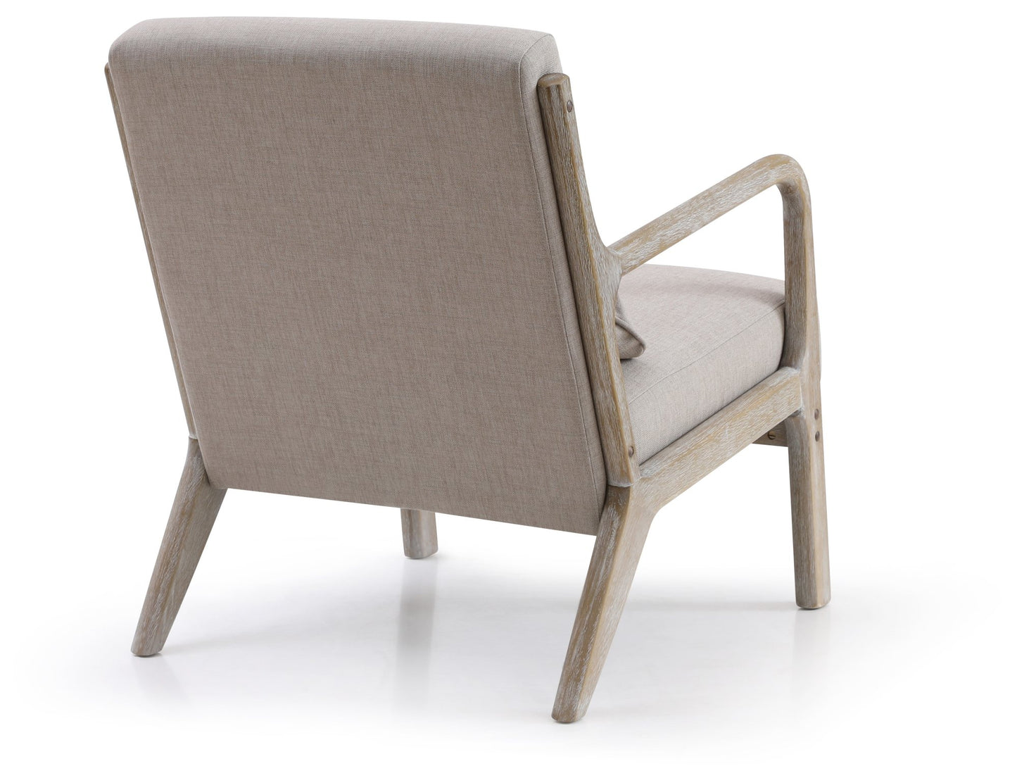 Inca Chair | Washed Wood Frame