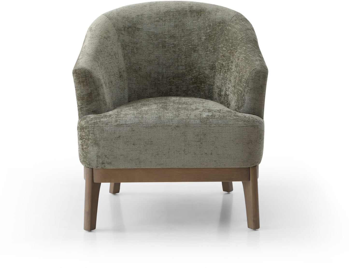 Experience the perfect blend of style and comfort with the Ella Tub Chair, designed to enhance any interior. Available in Soft Natural Chenille or Distressed Olive. Shop online today at www.nobleandnook.co.uk