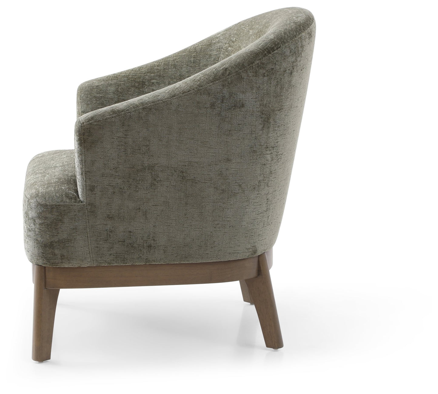 Experience the perfect blend of style and comfort with the Ella Tub Chair, designed to enhance any interior. Available in Soft Natural Chenille or Distressed Olive. Shop online today at www.nobleandnook.co.uk
