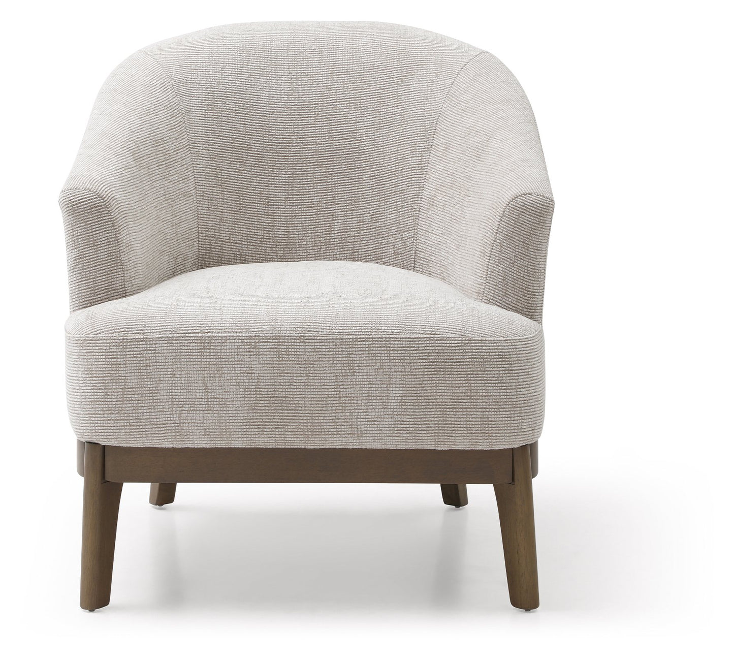 Experience the perfect blend of style and comfort with the Ella Tub Chair, designed to enhance any interior. Available in Soft Natural Chenille or Distressed Olive. Shop online today at www.nobleandnook.co.uk