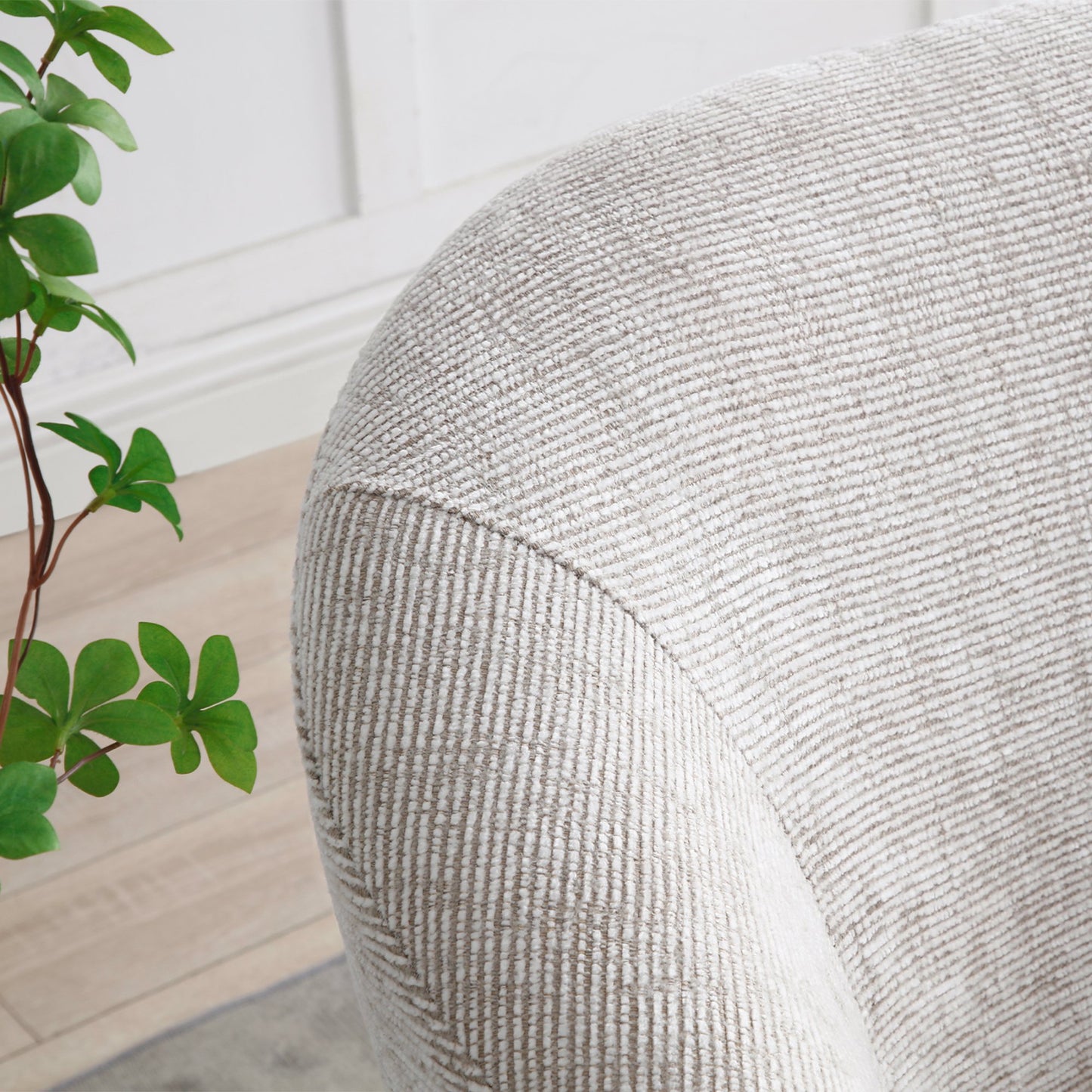 Experience the perfect blend of style and comfort with the Ella Tub Chair, designed to enhance any interior. Available in Soft Natural Chenille or Distressed Olive. Shop online today at www.nobleandnook.co.uk