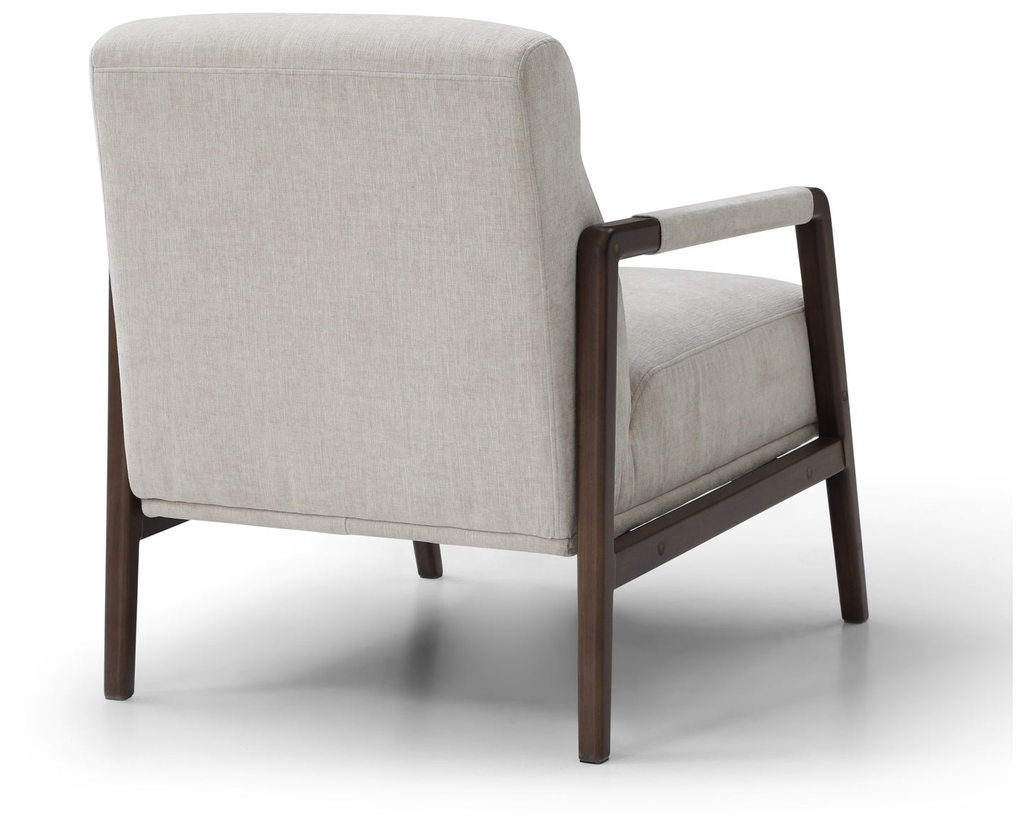 Shop the elegant Olivia Accent Chair in Natural Chenille. Elevate your space with this sophisticated accent chair. FREE UK MAINLAND DELIVERY. Shop online now at www.nobleandnook.co.uk