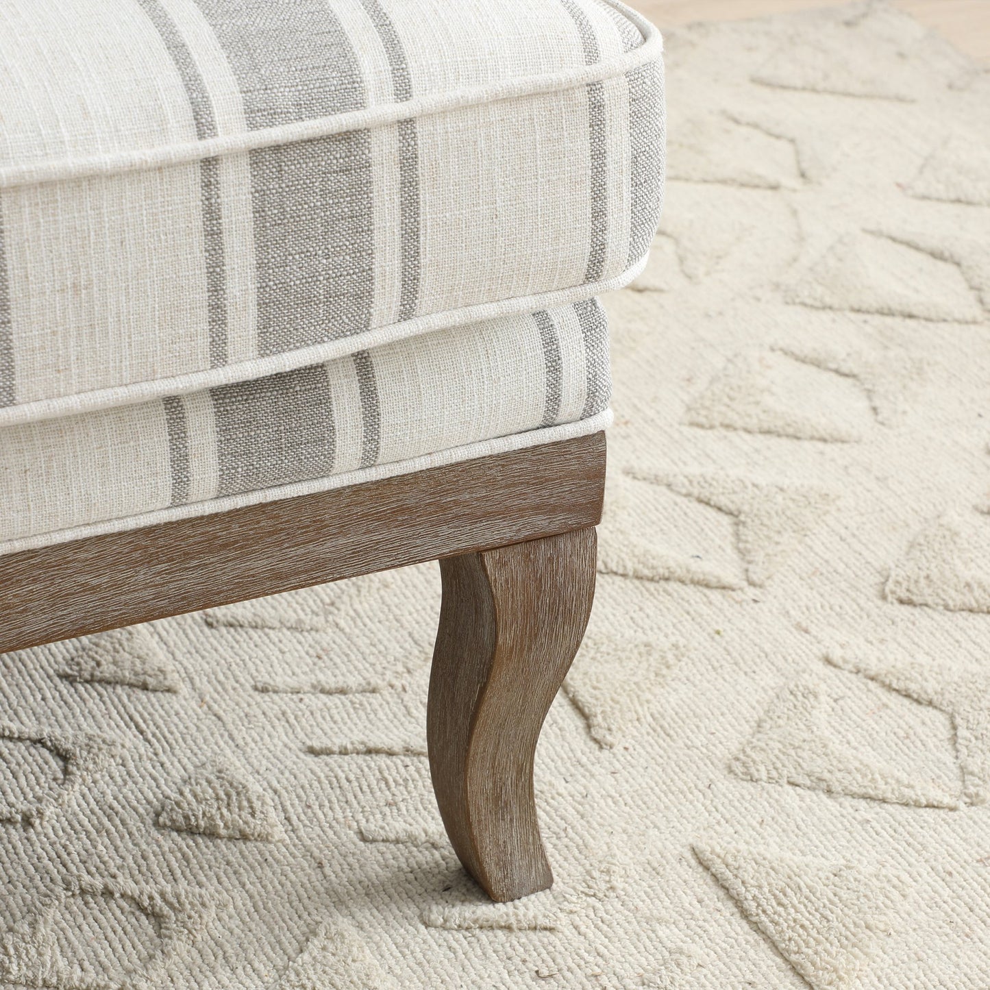 The Colwell Chair is a best-selling classic. Featuring gracefully curved wooden arms and legs, this armchair embodies timeless craftsmanship. Shop online today at www.nobleandnook.co.uk