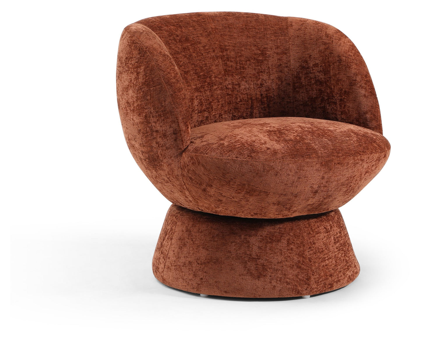 Experience comfort and style with the Tulip Swivel Chair – the perfect blend of luxury and practicality. Upholstered in soft chenille fabric. Free UK Mainland Delivery. Shop online today at www.nobleandnook.co.uk