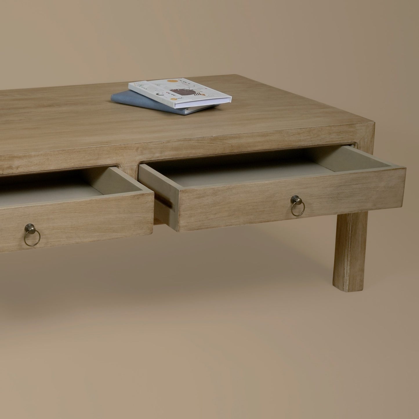 Brodie 2 Drawer Coffee Table