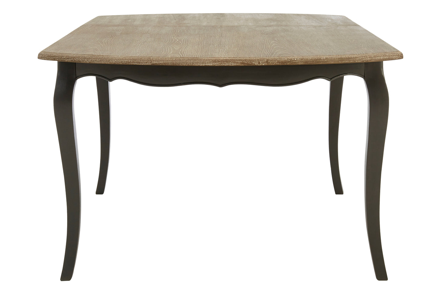 Shop the Loire Dark Grey Extendable Dining Table in dark grey – sturdy and stylish. Versatile for both everyday dining and entertaining Dimensions: H80 x D120 x W200 cm. Shop online today at www.nobleandnook.co.uk