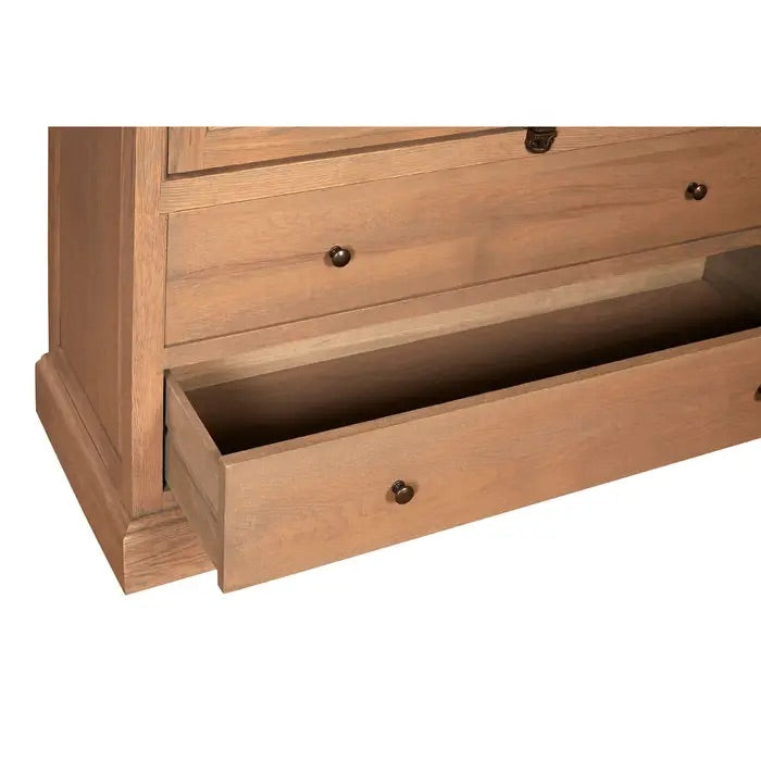 Expertly crafted from premium American oak this elegant display cabinet, this cabinet combines function and timeless design. FREE UK Mainland Delivery. Shop online today at www.nobleandnook.co.uk