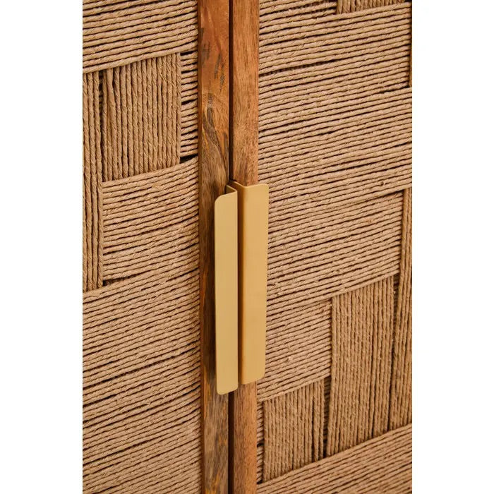 Elevate your home décor with this Four Door Sideboard, a perfect blend of rustic charm and contemporary elegance. A statement piece. Free UK Mainland Delivery. Shop online today at www.nobleandnook.co.uk