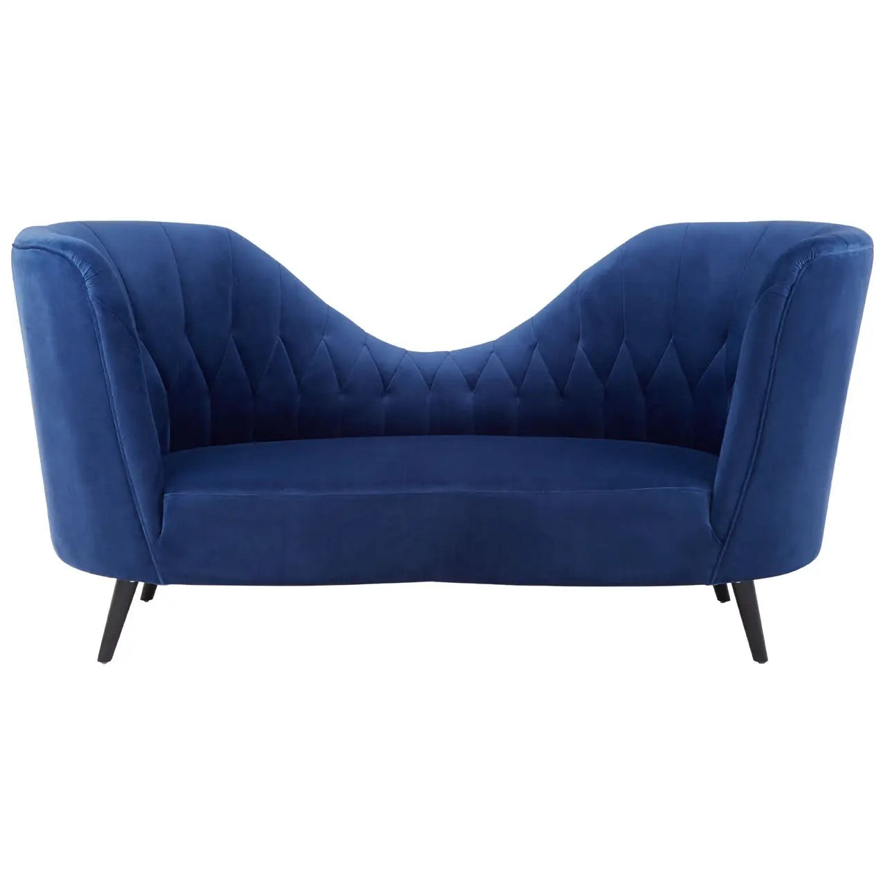 Add a touch of elegance and comfort to your living room with this statement piece, combining luxurious materials and distinctive design. Shop online today at www.nobleandnook.co.uk