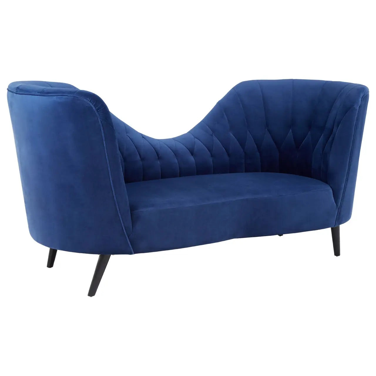 Add a touch of elegance and comfort to your living room with this statement piece, combining luxurious materials and distinctive design. Shop online today at www.nobleandnook.co.uk