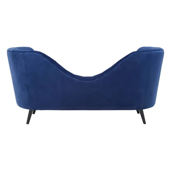 Add a touch of elegance and comfort to your living room with this statement piece, combining luxurious materials and distinctive design. Shop online today at www.nobleandnook.co.uk