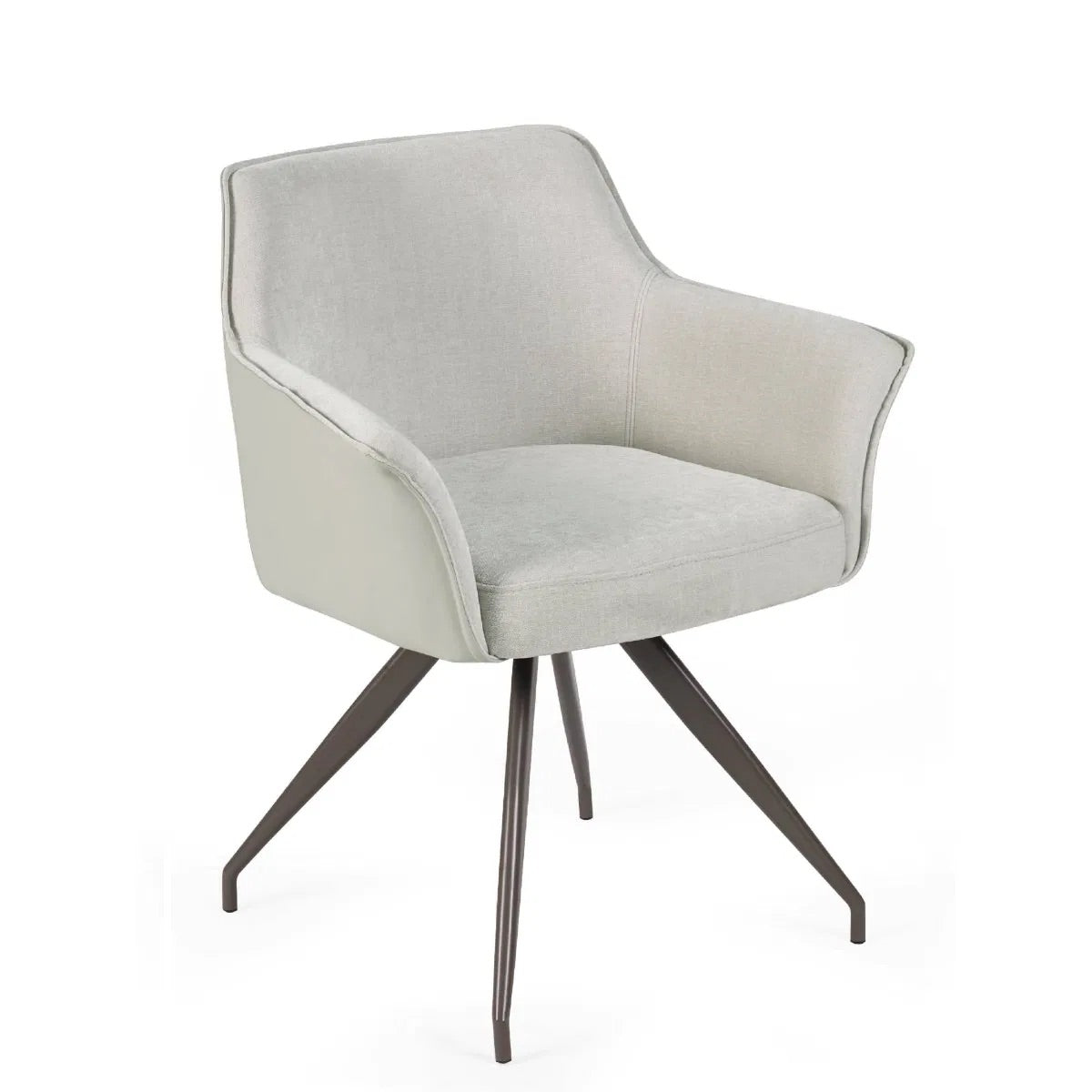 Perfectly proportioned, designed for optimal comfort and a sleek fit around any dining table. and pairs effortlessly with the Noah Dining Table or any modern dining setup. www.nobleandnook.co.uk