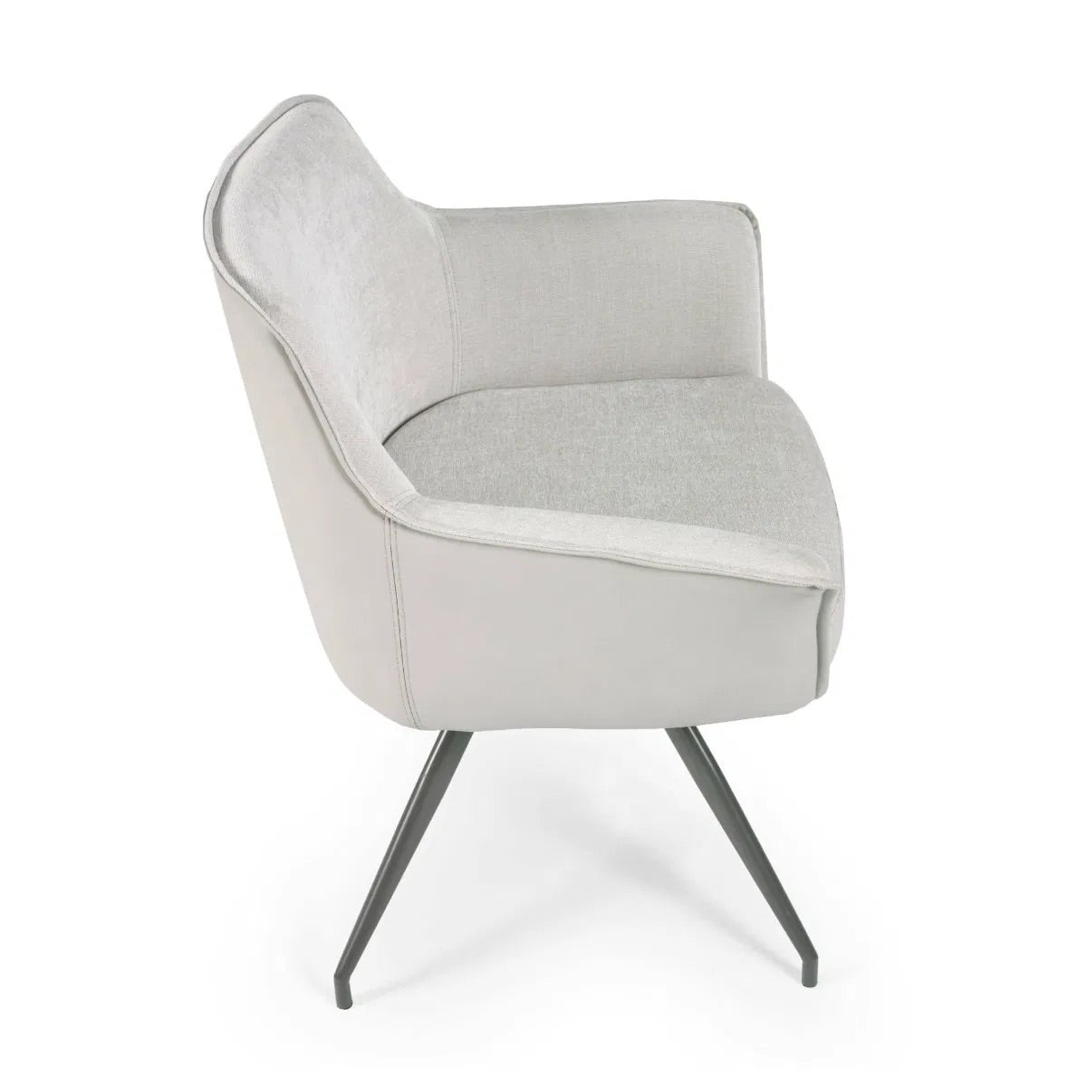 Perfectly proportioned, designed for optimal comfort and a sleek fit around any dining table. and pairs effortlessly with the Noah Dining Table or any modern dining setup. www.nobleandnook.co.uk