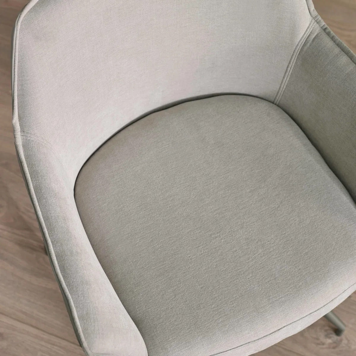 Perfectly proportioned, designed for optimal comfort and a sleek fit around any dining table. and pairs effortlessly with the Noah Dining Table or any modern dining setup. www.nobleandnook.co.uk