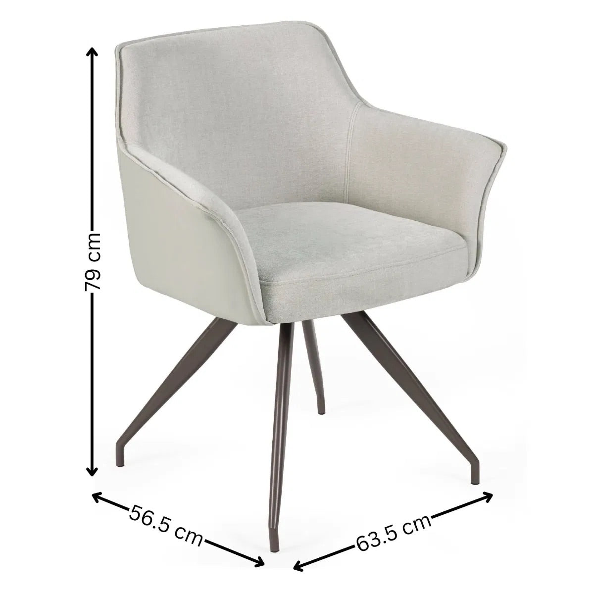 Perfectly proportioned, designed for optimal comfort and a sleek fit around any dining table. and pairs effortlessly with the Noah Dining Table or any modern dining setup. www.nobleandnook.co.uk