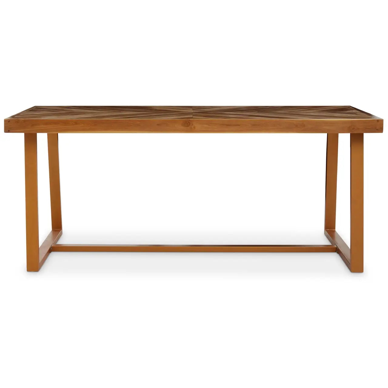 Shop this meticulously handcrafted dining table that blends natural charm with contemporary design. Perfect for modern interiors, this table offers both style and durability. Shop online now at www.nobleandnook.co.uk